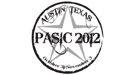 PASIC 2012