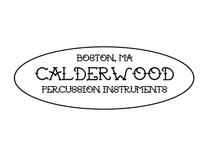 Calderwood Percussion Instruments