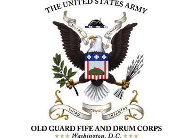The United States Army Old Guard Fife and Drum Corps