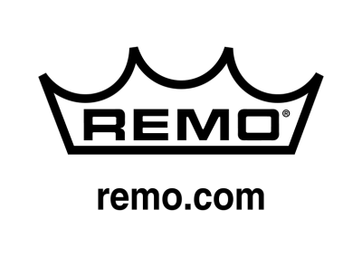 Remo Logo - The Arts Music Store