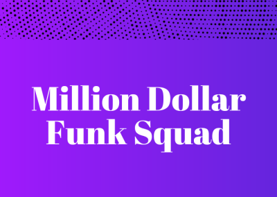 Norfolk State University’s Million Dollar Funk Squad