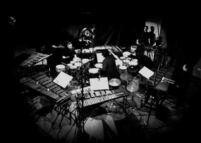 Q-SION Percussion Ensemble