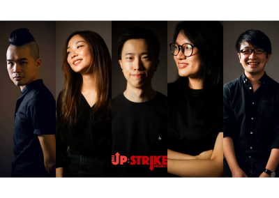 The Up:Strike Project (Matthew Lau & Karen Yu, directors)